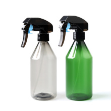 nachfüllbar 300ml grün Kunststoff Haustier Trigger Sprühflasche